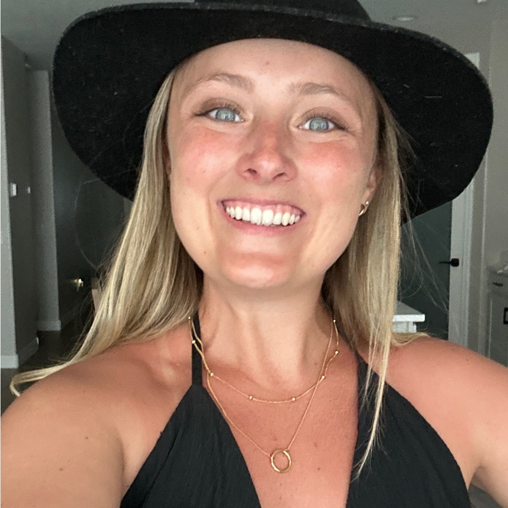 Meet your Posher, Katie